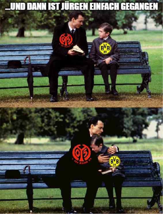 BVB Meme – Das Klopp-Trauma Borussia Dortmund